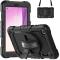  Lenovo Tab M8 (Gen 4) Skal Solid360 Svart