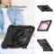  Lenovo Tab M8 (Gen 4) Skal Solid360 Svart