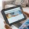  Lenovo Tab M8 (Gen 4) Skal Solid360 Svart