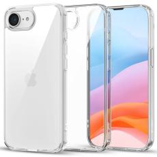 Tech-Protect Tech-Protect iPhone 17e / 16e Skal FlexAir Hybrid Transparent