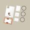Tech-Protect Tech-Protect Xiaomi Watch 5 3-PACK Skärmskydd EasySet Flex+