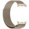  Galaxy Watch 8 46/44/40 mm Armband Milanese Loop Starlight