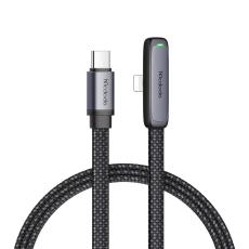 MCDODO Mcdodo 1.8m 36W PD USB-C - Lightning Elbow Kabel Svart