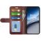  OnePlus Nord 4 Fodral Crazy Horse Brun