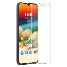 ENKAY ENKAY Galaxy A26 5G 2-PACK Sk&auml;rmskydd H&auml;rdat Glas