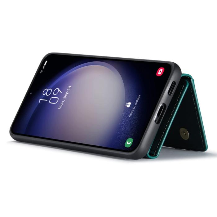 Bild 4, DG.MING DG.MING Galaxy A36 5G/A56 5G 2in1 Skal Med Avtagbart Kortfack