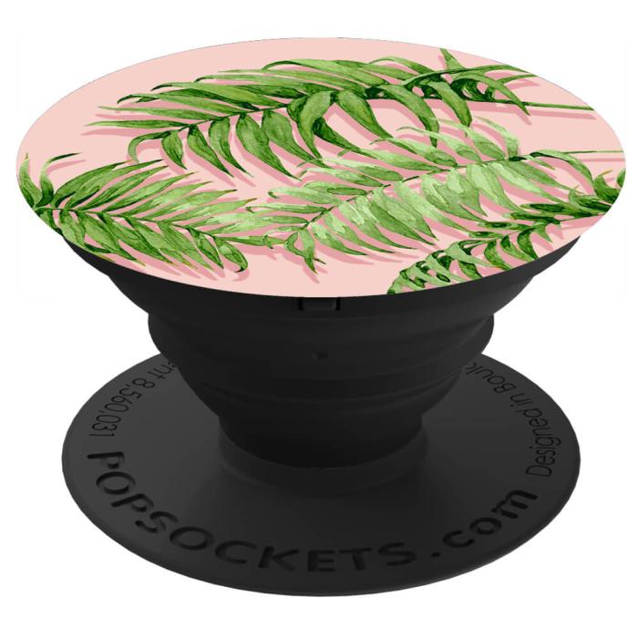 Bild 2, PopSockets PopSockets Grip med Ställfunktion Palm Shadows