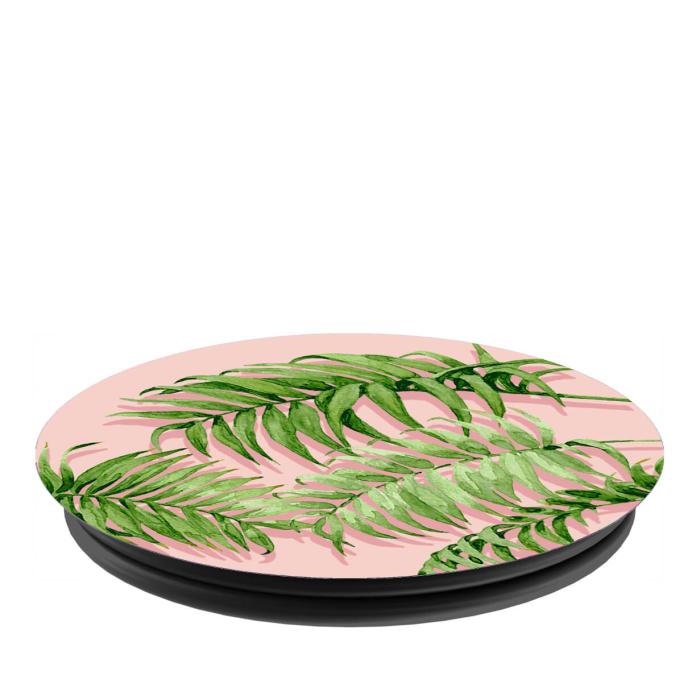 Bild 3, PopSockets PopSockets Grip med Ställfunktion Palm Shadows