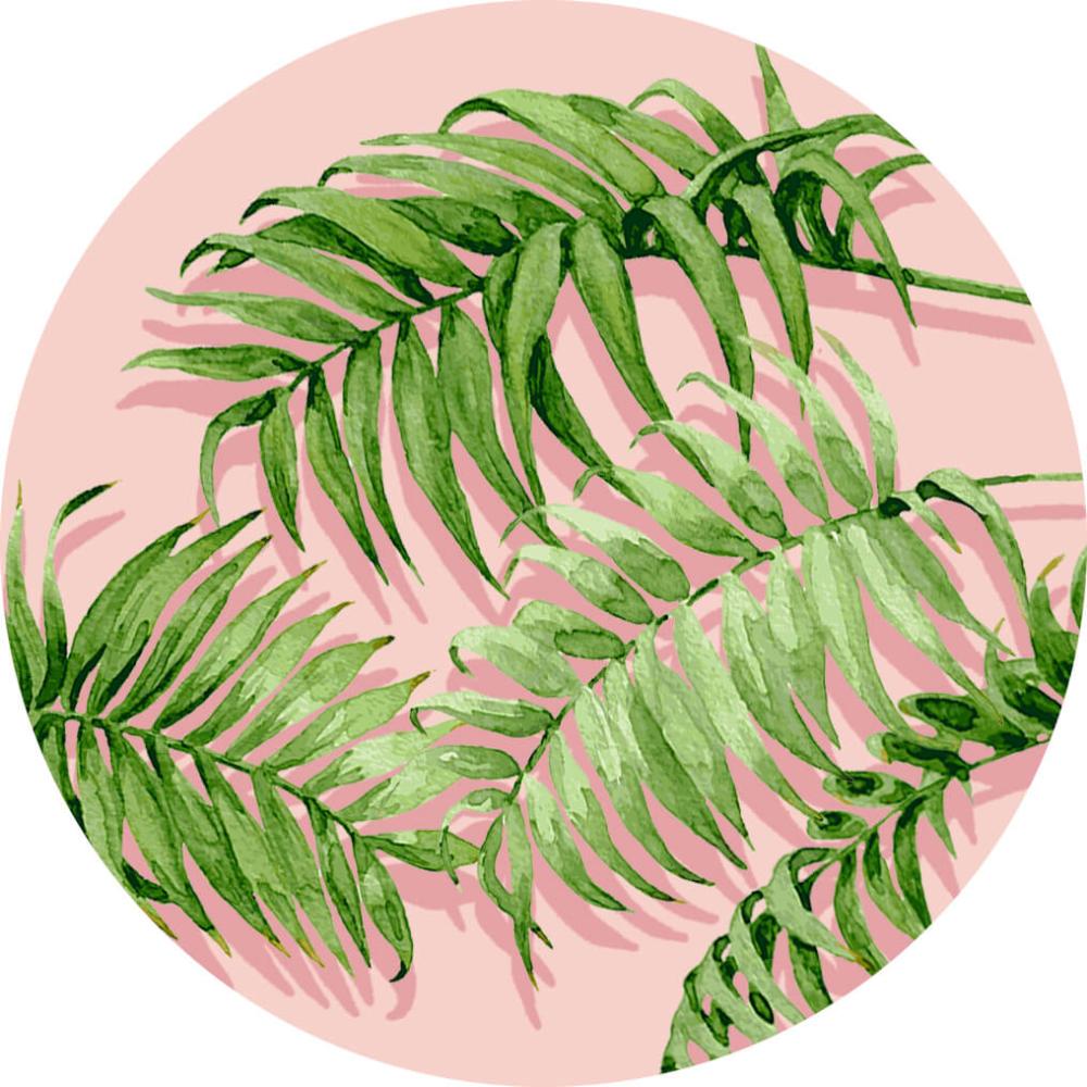 PopSockets PopSockets Grip med Ställfunktion Palm Shadows