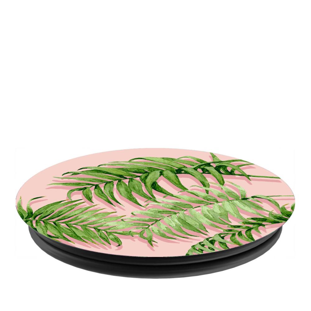 PopSockets PopSockets Grip med Ställfunktion Palm Shadows