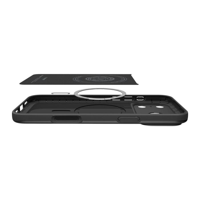 Bild 6, Spigen Spigen iPhone 18 Pro Max / 17 Pro Max Skal MagSafe Thin Fit