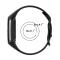  Fitbit Charge 6 / 5 Armband TPU (L) Grön