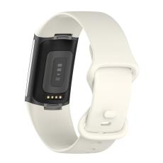  Fitbit Charge 6 / 5 Armband TPU (L) Beige