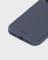 holdit holdit iPhone 16 Pro Mobilskal Silikon Pacific Blue