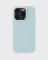 holdit holdit iPhone 16 Pro Mobilskal Silikon Mineral Blue