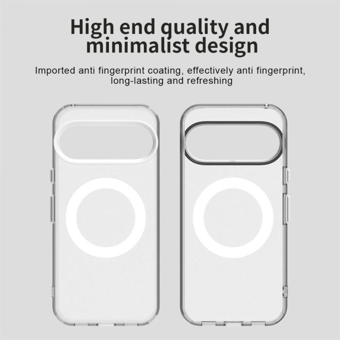Bild 4,  Google Pixel 10 Pro XL Skal MagSafe Hybrid Transparent