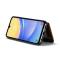 CASEME CASEME Samsung Galaxy A16 Skal RFID Kickstand Plånbok Brun
