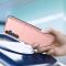  Samsung Galaxy A55 5G Skal Hybrid Med Kortfack Roséguld