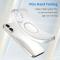  iPhone 16 Skal MagSafe Slim Matt Vit