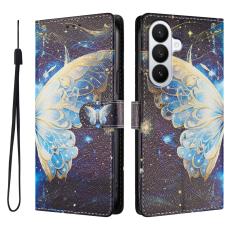  Samsung Galaxy S26 Fodral Med Tryck Fj&auml;ril