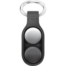 PopSockets PopSockets PopPuck Startpaket Black Flip