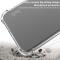 IMAK IMAK iPhone 16 Skal Shockproof TPU Transparent