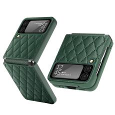  Galaxy Z Flip 3 Skal Diamond Gr&ouml;n