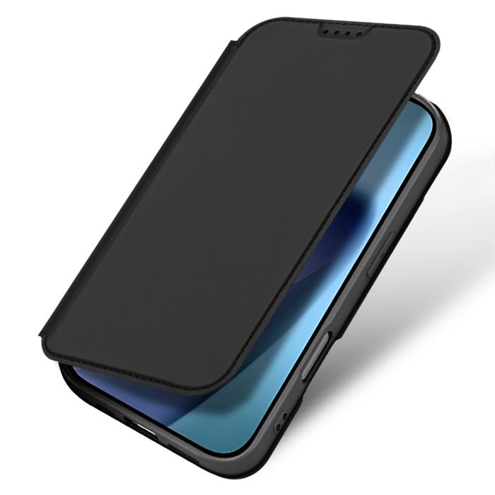 Bild 4, DUX DUCIS DUX DUCIS iPhone 17 Fodral Skin Pro Svart