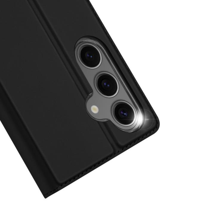 Bild 4, DUX DUCIS DUX DUCIS Samsung Galaxy S24 FE Fodral Skin Pro Series Svart