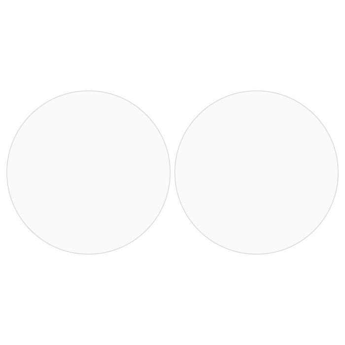 Bild 2,  Google Pixel Watch 4 / 3 / 2 41 mm Skärmskydd 2-PACK TPU