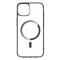 ColorPop ColorPop iPhone 13 Skal CH MagSafe Transparent/Svart
