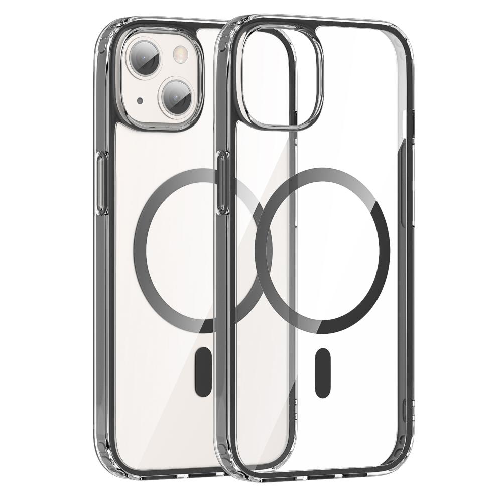 ColorPop ColorPop iPhone 13 Skal CH MagSafe Transparent/Svart