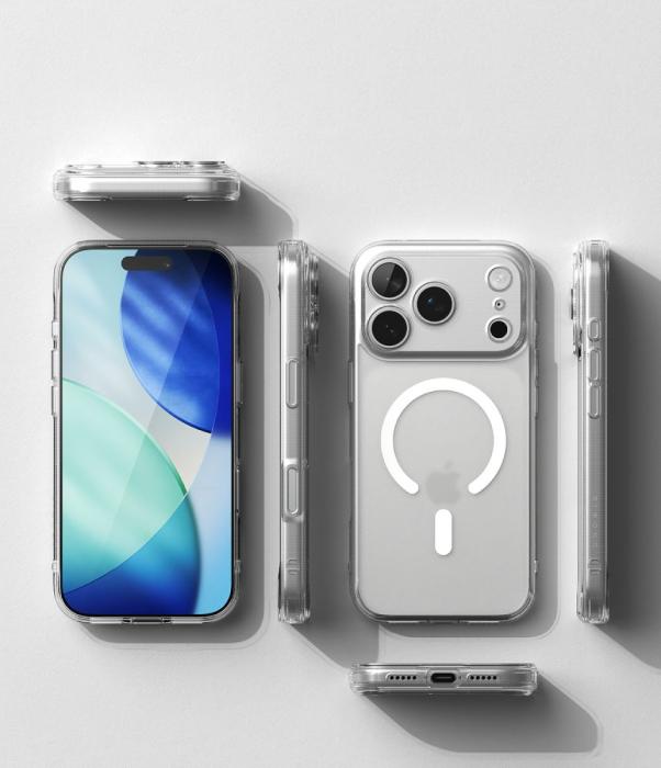 Bild 6, Ringke Ringke iPhone 18 Pro Max / 17 Pro Max Skal MagSafe Fusion
