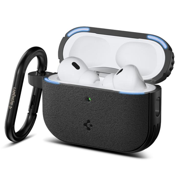 Bild 2, Spigen Spigen AirPods Pro 3 Skal Vault Matt Svart