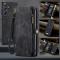 CASEME CASEME Galaxy S25 Plus 2in1 Fodral/Skal Multifunktionell Svart