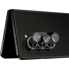 IMAK IMAK Galaxy Z Fold 5 Linsskydd H&auml;rdat Glas Svart