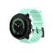  Ihåligt Silikon Armband Suunto (24mm) Cyan