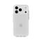 holdit holdit iPhone 17 Pro Max Mobilskal Seethru White
