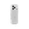 holdit holdit iPhone 17 Pro Max Mobilskal Seethru White