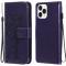  iPhone 13 Pro Max - Fodral Med Tryck - Lila