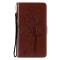  iPhone 13 Pro Max - Fodral Med Tryck - Brun