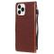 iPhone 13 Pro Max - Fodral Med Tryck - Brun