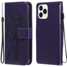  iPhone 13 Pro Max - Fodral Med Tryck - Lila