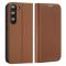 DUX DUCIS DUX DUCIS Galaxy S23 Fodral Skin X2 Premium Brun
