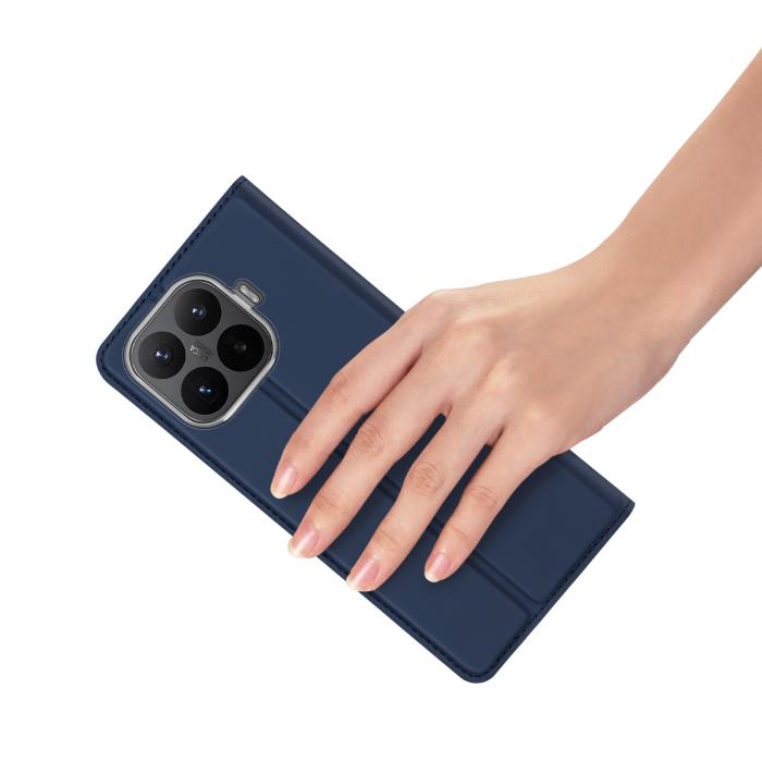 Bild 5, DUX DUCIS DUX DUCIS Xiaomi 17T Pro Fodral Skin Pro Mörk Blå