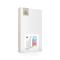 Tech-Protect Tech-Protect iPhone 17e / 16e Skal FlexAir Hybrid Transparent