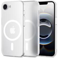 Tech-Protect Tech-Protect iPhone 17e / 16e Skal MagSafe MagSlim Matte Ice
