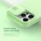 NILLKIN NILLKIN iPhone 14 Pro Max Skal MagSafe CamShield Silky Liquid Lila