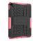  iPad 11 2025 / 10.9 2022 Skal Rugged Kickstand Armor Rosa