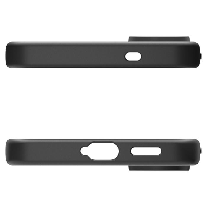 Bild 4, Spigen Spigen Samsung Galaxy S26 Skal MagSafe Thin Fit Svart